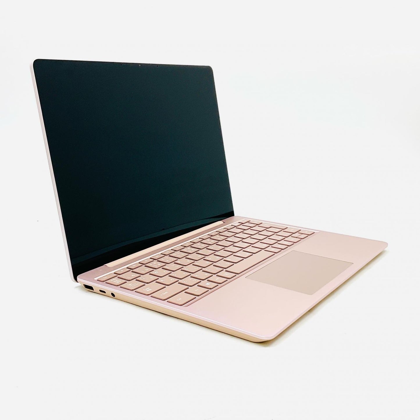 【全額返金保証】【最速発送】Microsoft Surface Laptop Go Model 1943 intel core i5-1035G1 8GB M.2 SSD 128GB 81% 動作確認済