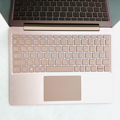 【全額返金保証】【最速発送】Microsoft Surface Laptop Go Model 1943 intel core i5-1035G1 8GB M.2 SSD 128GB 81% 動作確認済