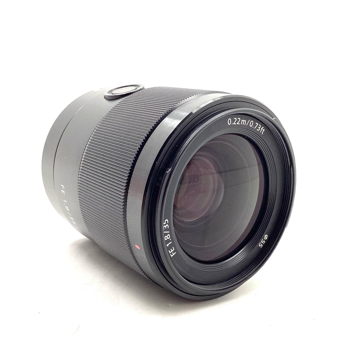 【全額返金保証】【最速発送】Sony FE 35mm F1.8 SEL35F18F 美品 動作確認済