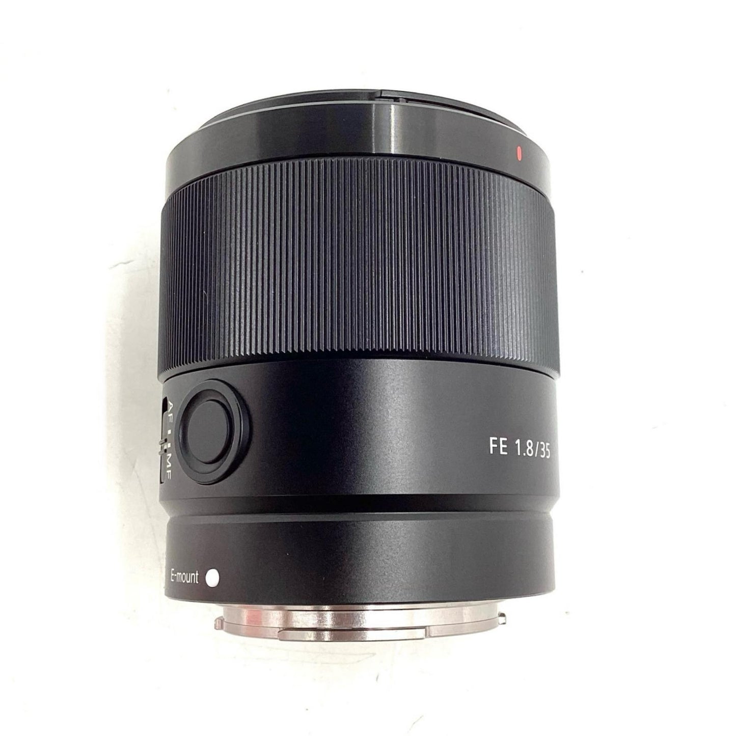 【全額返金保証】【最速発送】Sony FE 35mm F1.8 SEL35F18F 美品 動作確認済