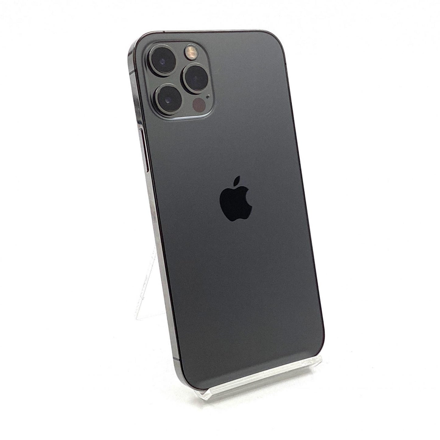 【全額返金保証】【最速発送】Apple iPhone iPhone Pro 12 Pro 128GB グラファイト SIMフリー 白ロム 動作確認済 77%