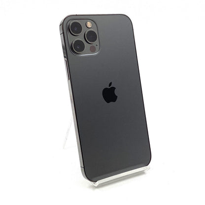 【全額返金保証】【最速発送】Apple iPhone iPhone Pro 12 Pro 128GB グラファイト SIMフリー 白ロム 動作確認済 77%