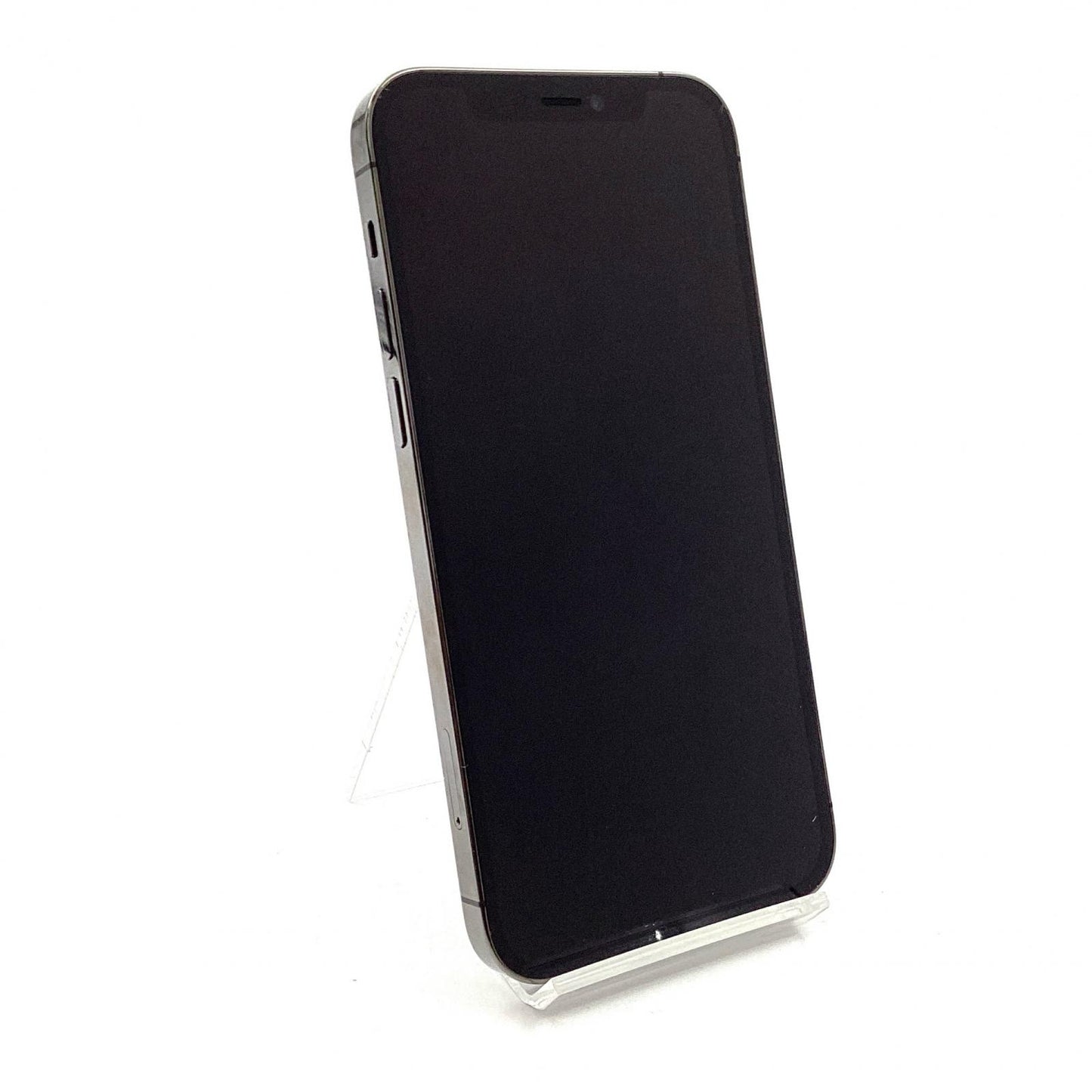 【全額返金保証】【最速発送】Apple iPhone iPhone Pro 12 Pro 128GB グラファイト SIMフリー 白ロム 動作確認済 77%