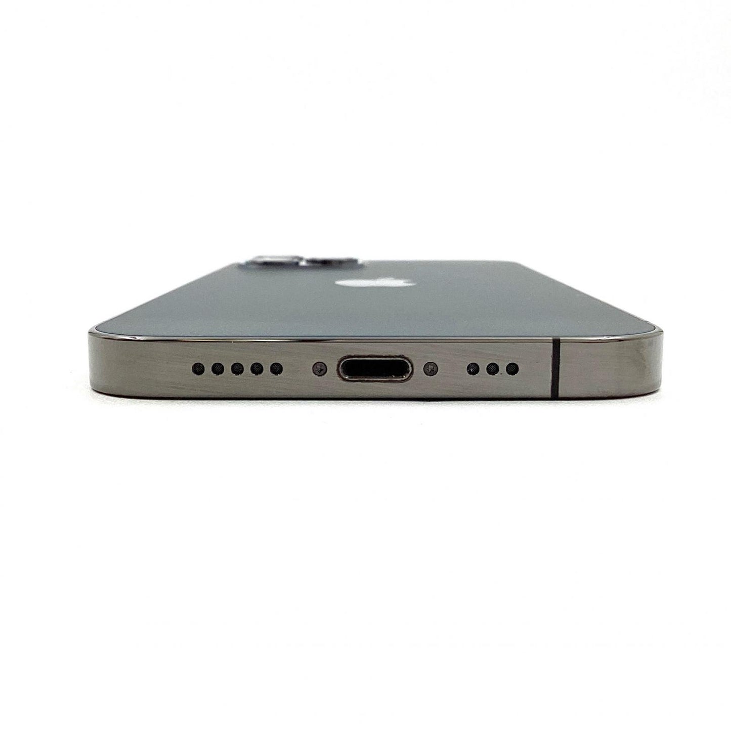 【全額返金保証】【最速発送】Apple iPhone iPhone Pro 12 Pro 128GB グラファイト SIMフリー 白ロム 動作確認済 77%