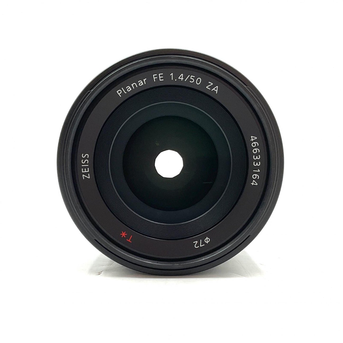 【全額返金保証】【最速発送】Sony Planar T* FE 50mm F1.4 ZA SEL50F14Z 美品 動作確認済