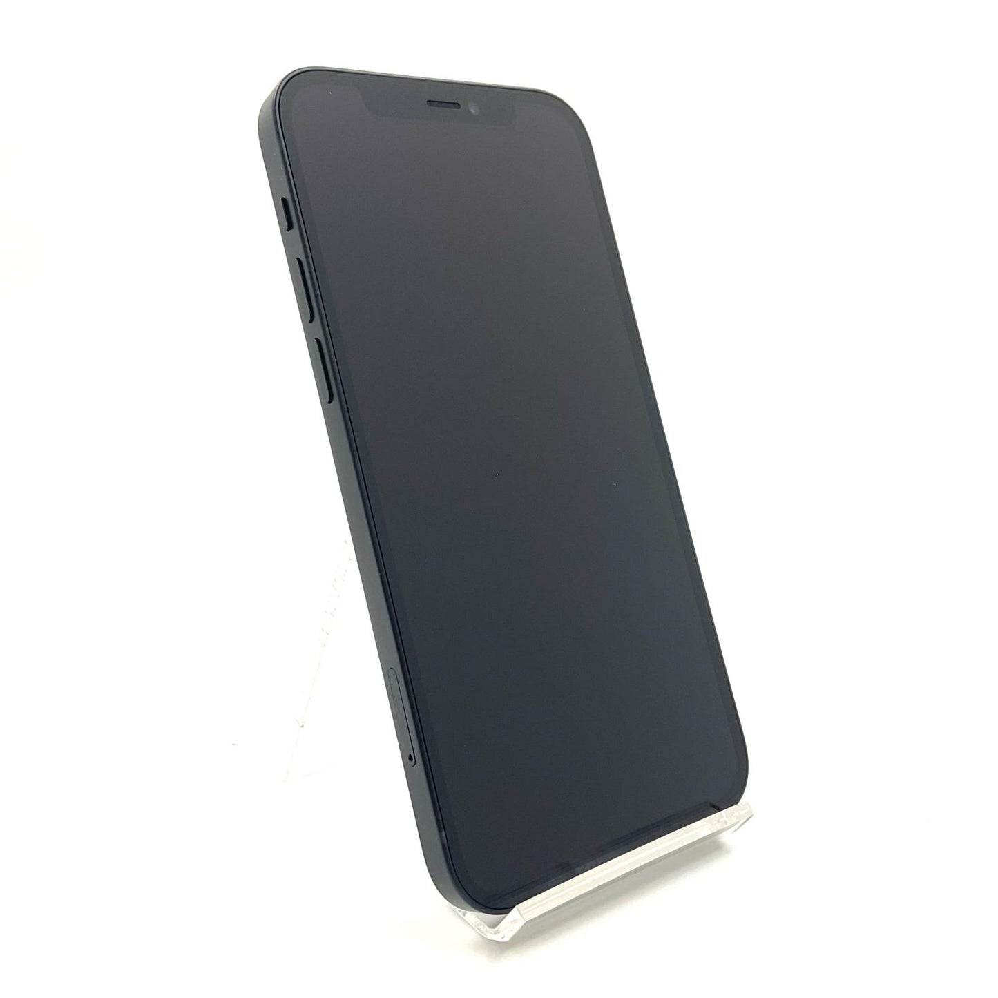 【全額返金保証】【最速発送】Apple iPhone iPhone 12 128GB ブラック au 白ロム 超美品 動作確認済 100%