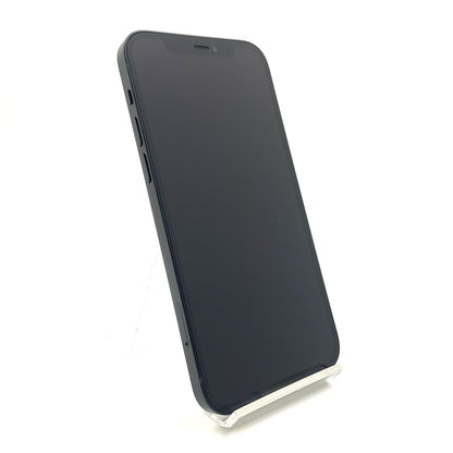 【全額返金保証】【最速発送】Apple iPhone iPhone 12 128GB ブラック au 白ロム 超美品 動作確認済 100%