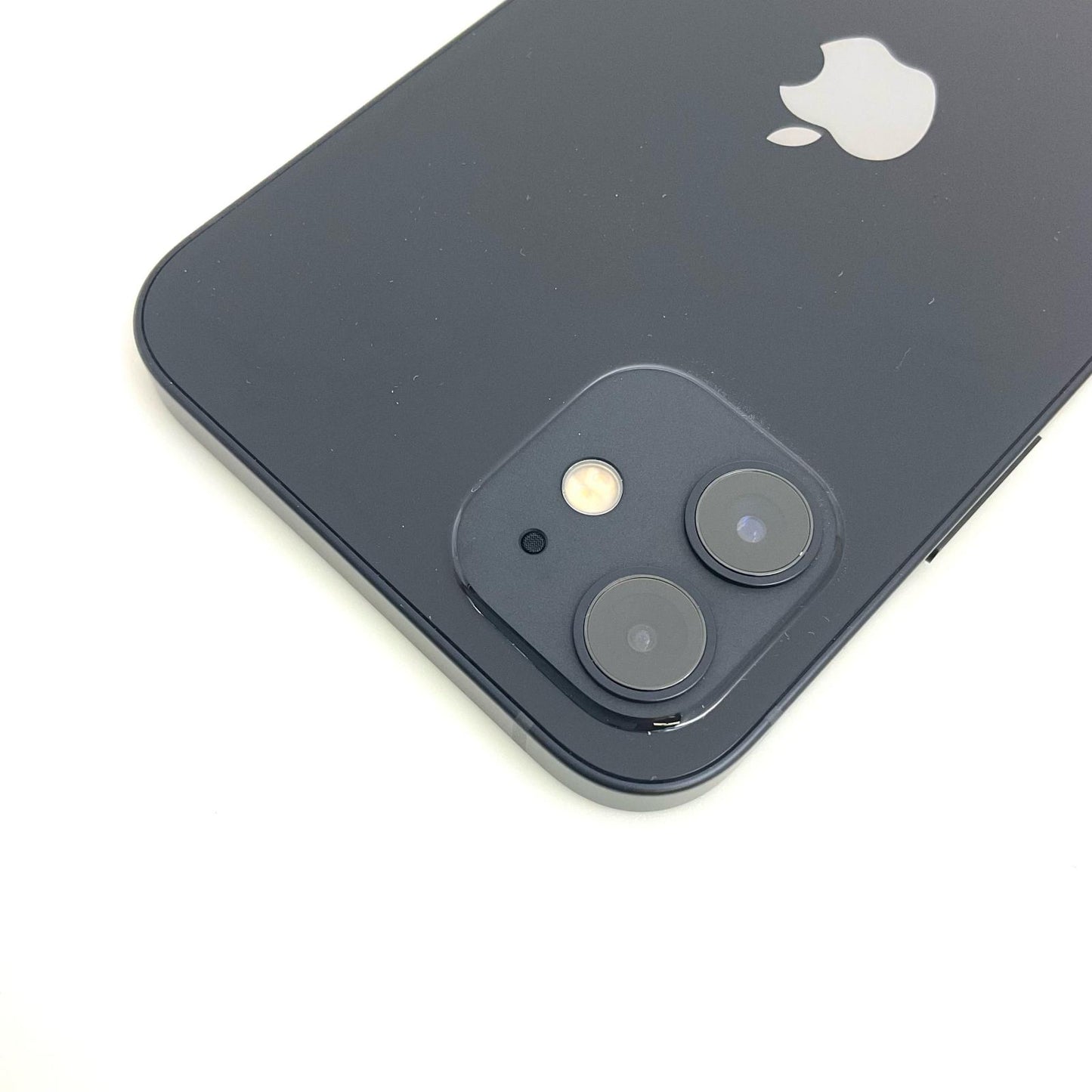 【全額返金保証】【最速発送】Apple iPhone iPhone 12 128GB ブラック au 白ロム 超美品 動作確認済 100%