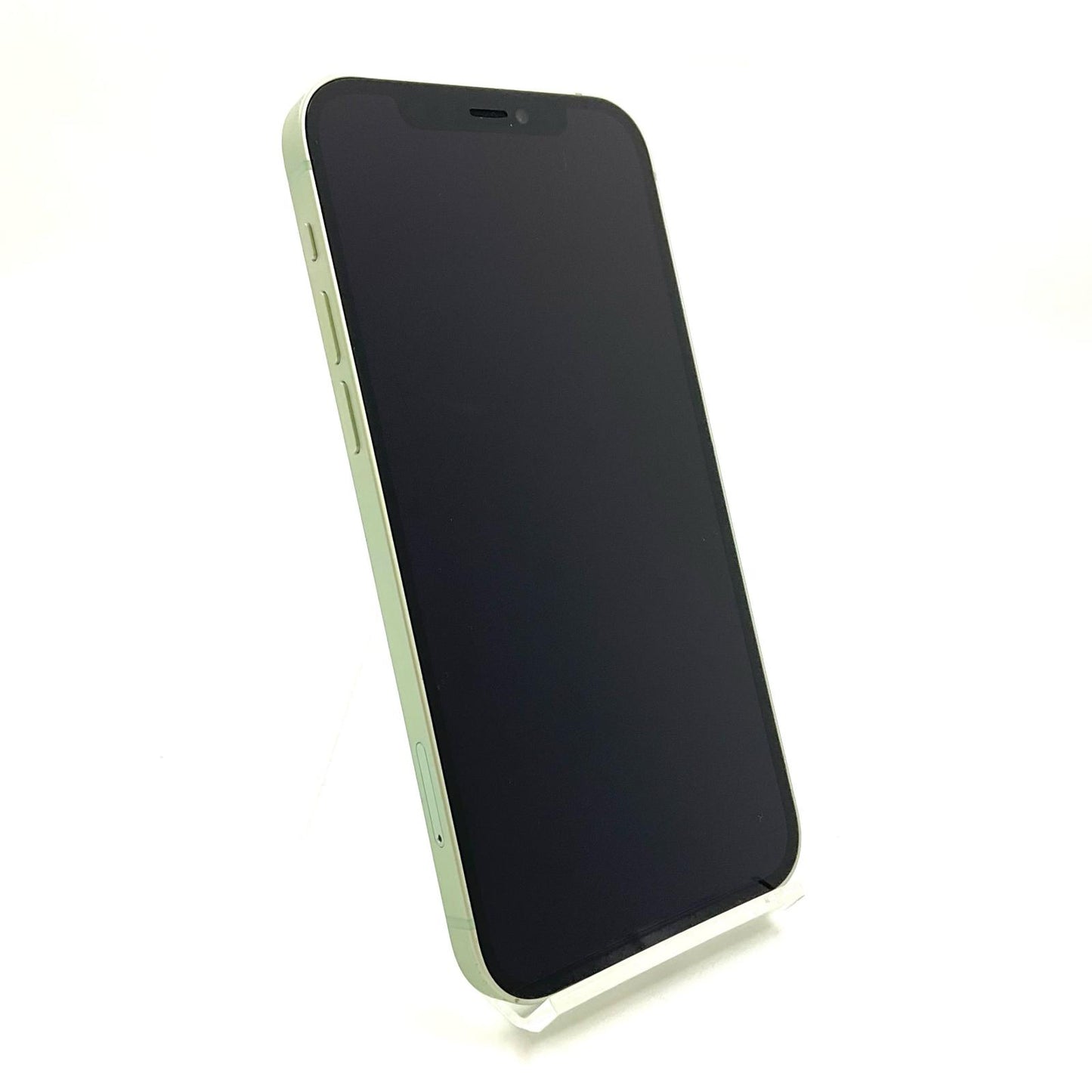 【全額返金保証】【最速発送】Apple iPhone iPhone 12 64GB グリーン au 白ロム 動作確認済 85%