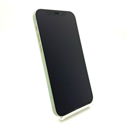 【全額返金保証】【最速発送】Apple iPhone iPhone 12 64GB グリーン au 白ロム 動作確認済 85%