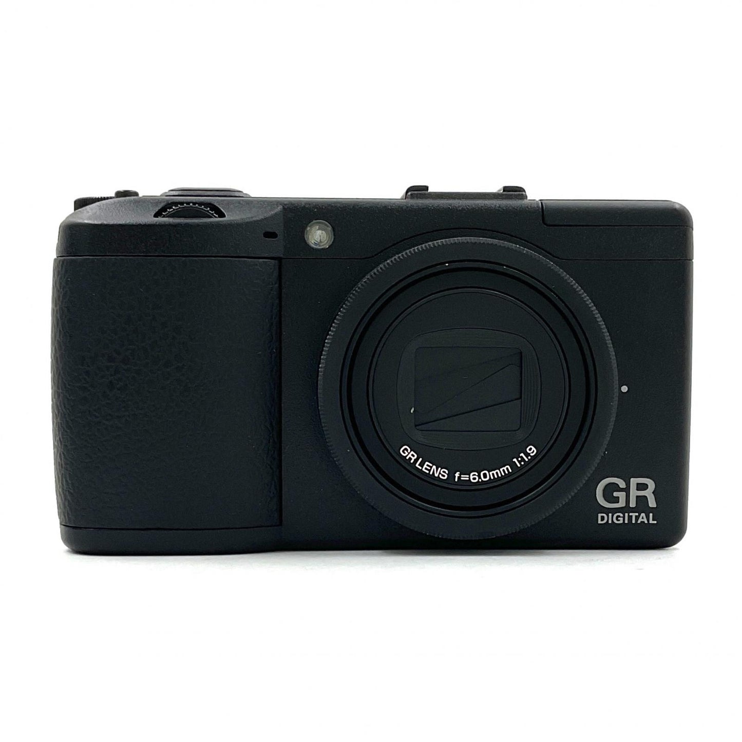 【全額返金保証】【最速発送】RICOH コンパクトデジタルカメラ GR DIGITAL III 動作確認済