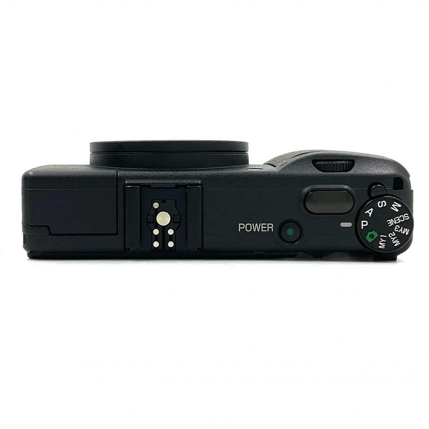 【全額返金保証】【最速発送】RICOH コンパクトデジタルカメラ GR DIGITAL III 動作確認済