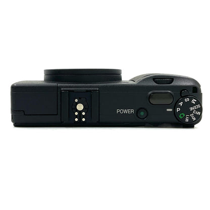 【全額返金保証】【最速発送】RICOH コンパクトデジタルカメラ GR DIGITAL III 動作確認済