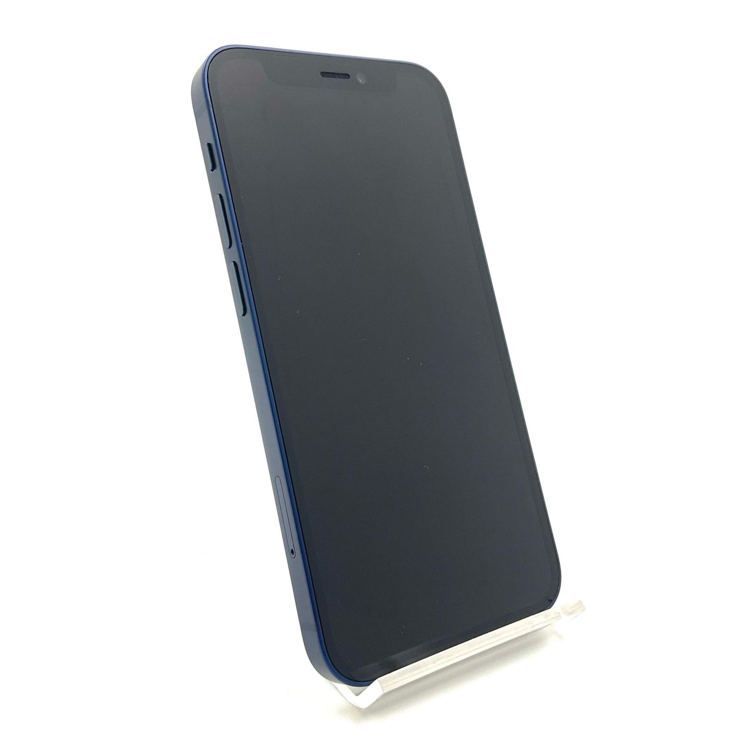 【全額返金保証】【最速発送】Apple iPhone iPhone 12 mini 64GB ブルー au 白ロム 動作確認済 79%
