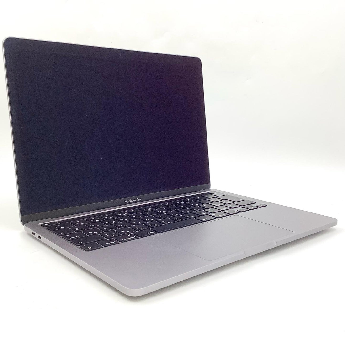 【最速発送】Apple MacBook Pro 13インチ 2020 Apple M1 8GB SSD 512GB スペースグレイ 92%【難有】