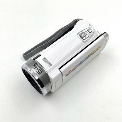 【全額返金保証】【最速発送】JVC Everio GZ-E265-W [シルキーホワイト] 動作確認済