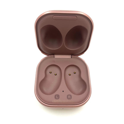 【全額返金保証】【最速発送】Samsung Galaxy Buds Live SM-R180 動作確認済