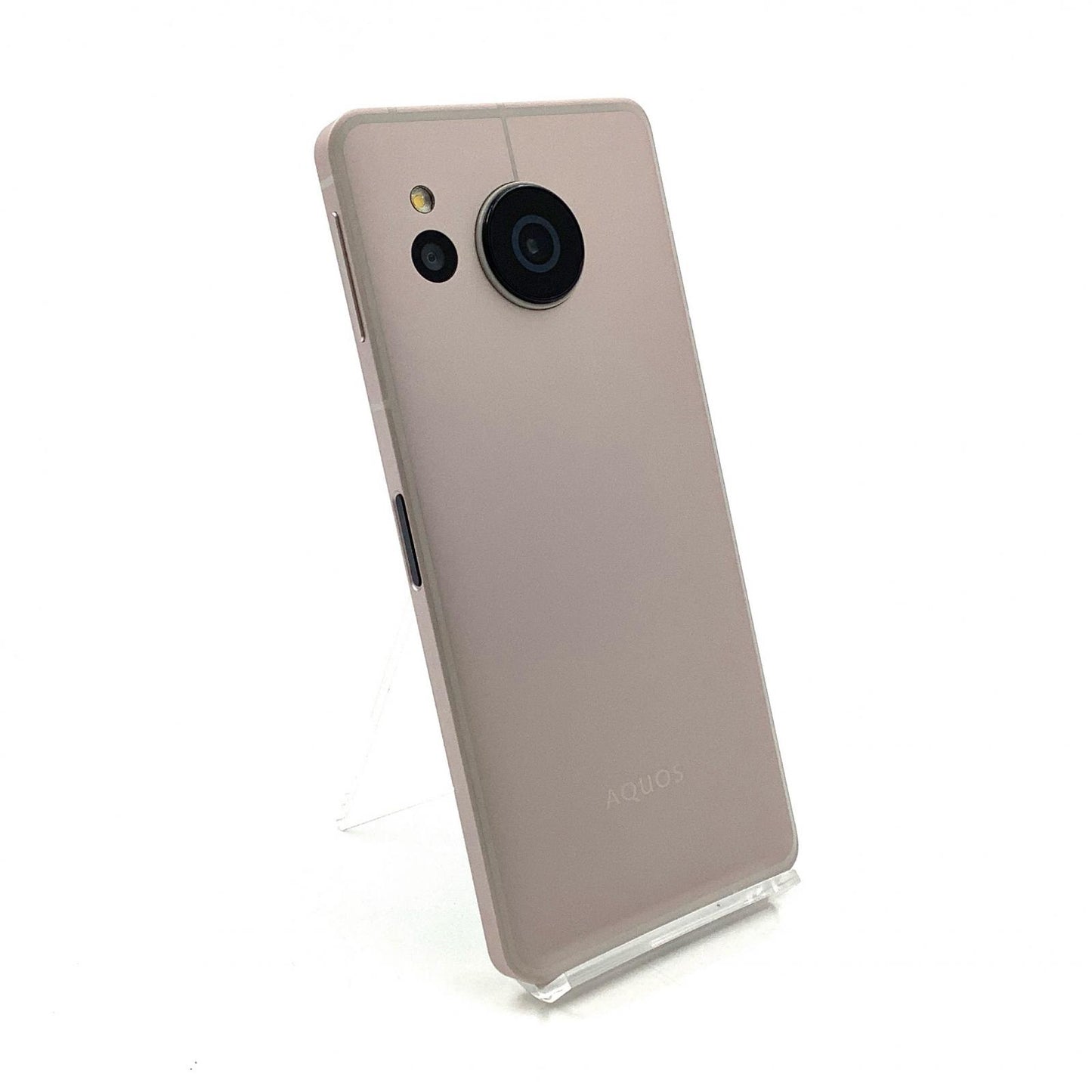 【全額返金保証】【最速発送】SHARP AQUOS sense8 128GB ライトカッパー SIMフリー SH-M26 白ロム 超美品 動作確認済