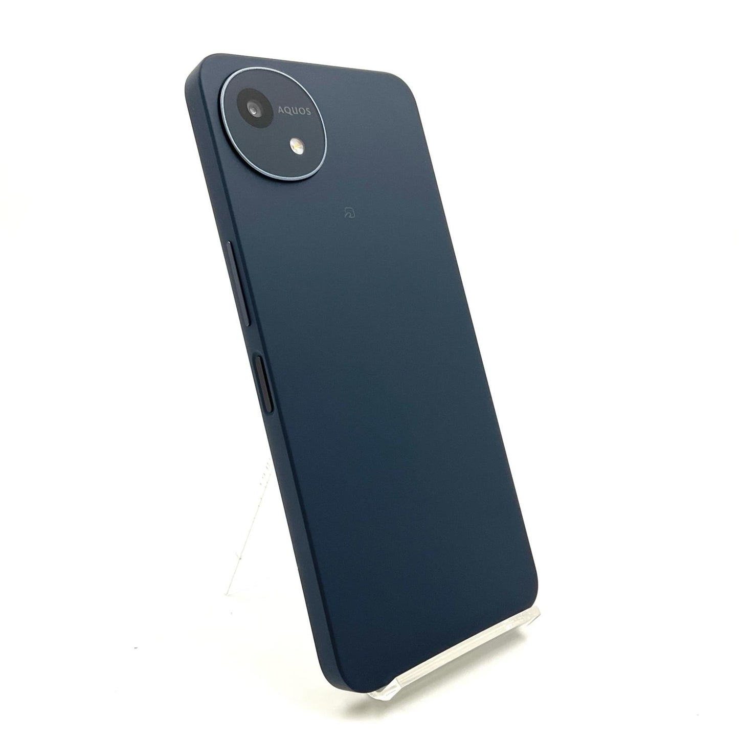 【全額返金保証】【最速発送】SHARP AQUOS wish4 64GB ブラック Softbank A403SH 超美品 動作確認済