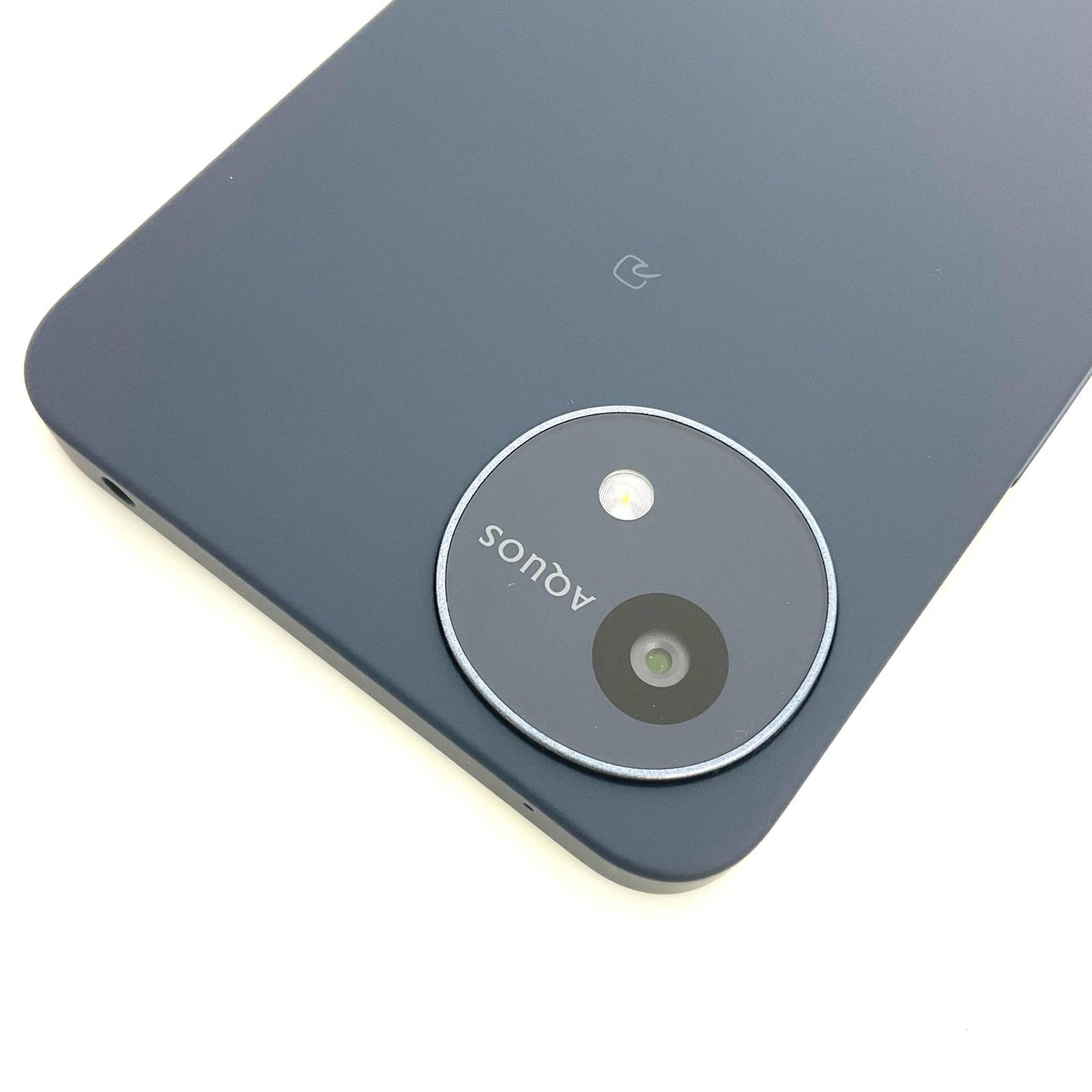 【全額返金保証】【最速発送】SHARP AQUOS wish4 64GB ブラック Softbank A403SH 超美品 動作確認済