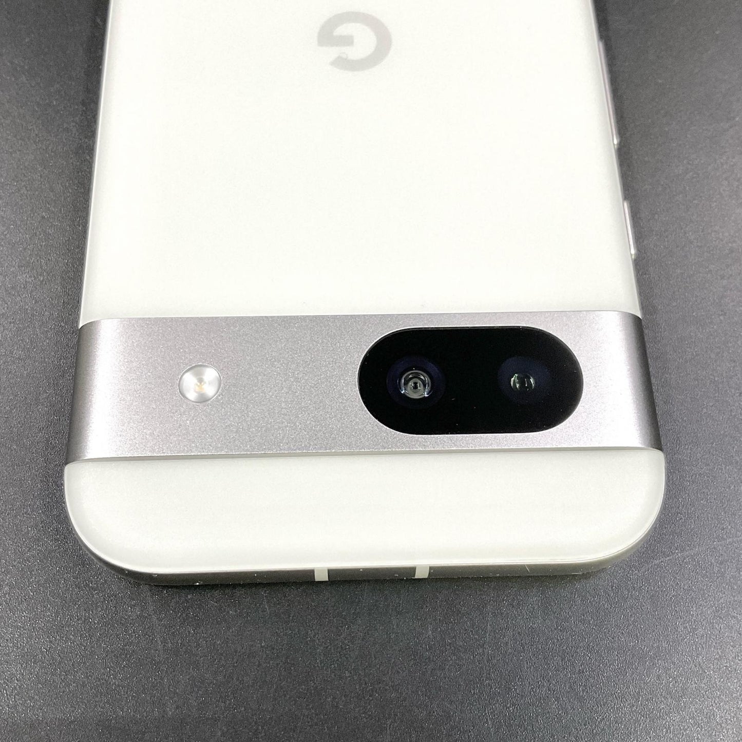 【全額返金保証】【最速発送】Google Pixel 8a 128GB Refurb SIMフリー G576D 白ロム 超美品 動作確認済