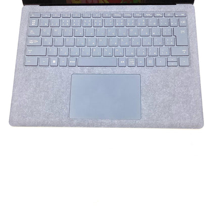 【全額返金保証】【最速発送】Microsoft Surface Laptop4 1958 AMD Ryzen 5 Microsoft Surface Edition 16GB M.2 SSD 256GB 99.2% 美品 動作確認済