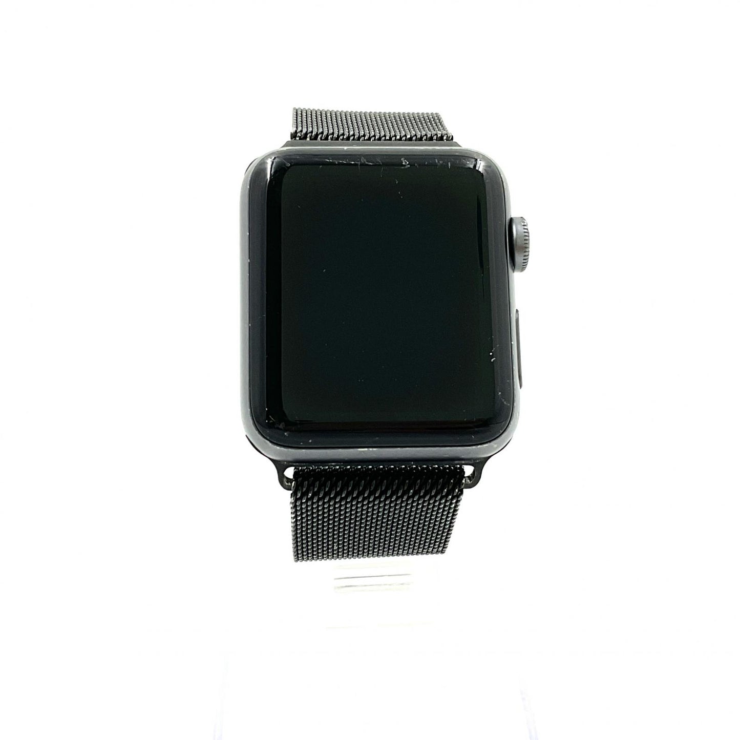 【全額返金保証】【最速発送】Apple Watch Series 3 アルミニウム 42mm GPS 92% 動作確認済