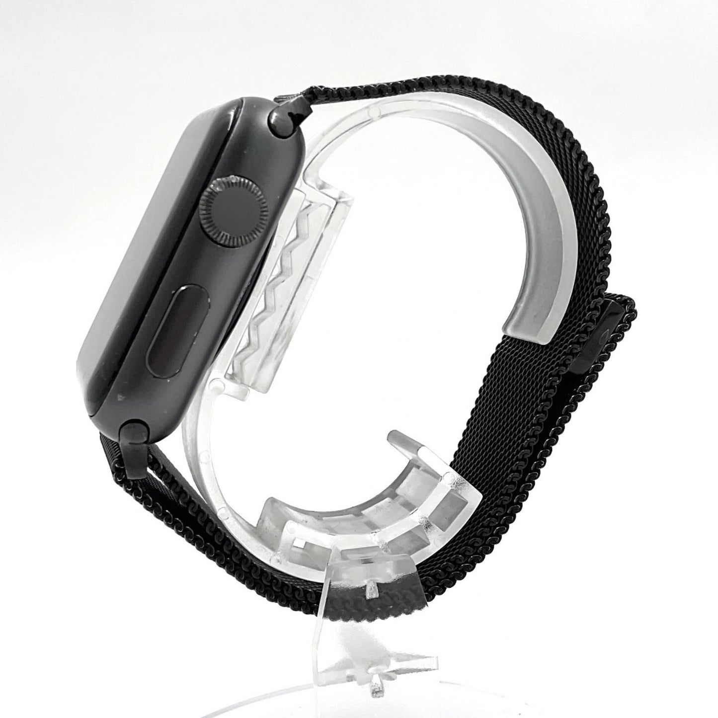 【全額返金保証】【最速発送】Apple Watch Series 3 アルミニウム 42mm GPS 92% 動作確認済