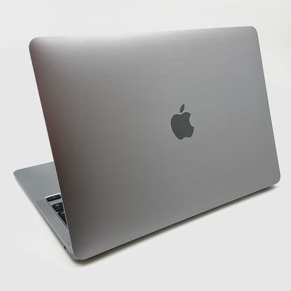【全額返金保証】【最速発送】Apple MacBook Air 13インチ 2020 Apple M1 8GB SSD 256GB スペースグレイ 91% 動作確認済