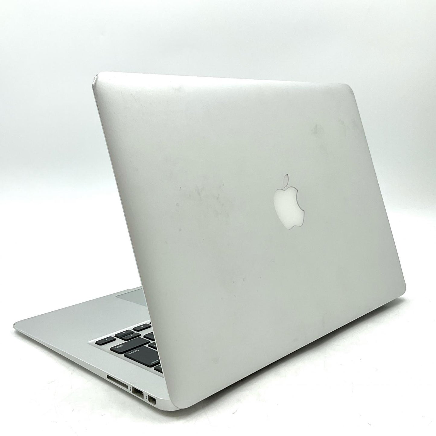 【全額返金保証】【最速発送】Apple MacBook Air 13インチ 2015 Intel Core i5 8GB SSD 128GB シルバー 動作確認済