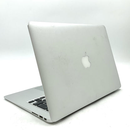 【全額返金保証】【最速発送】Apple MacBook Air 13インチ 2015 Intel Core i5 8GB SSD 128GB シルバー 動作確認済