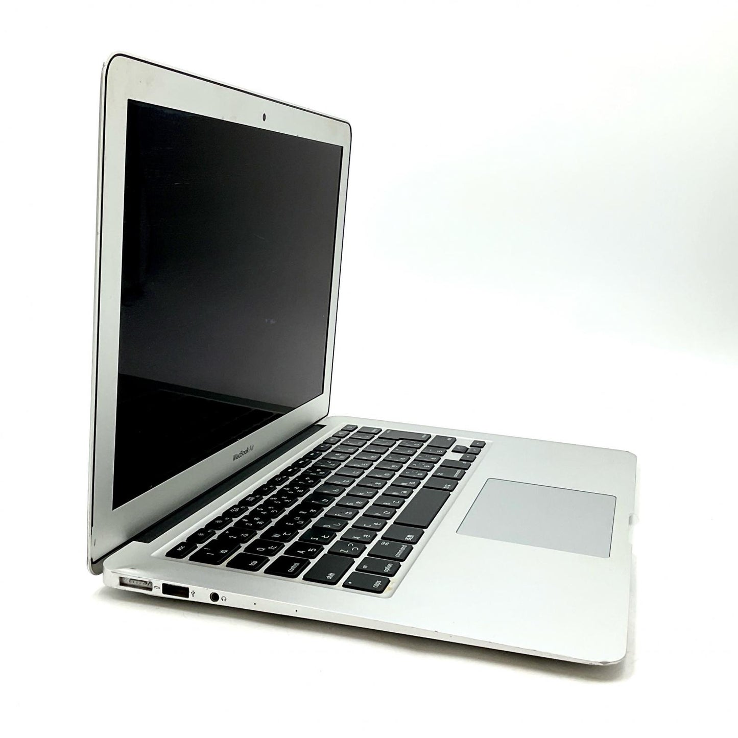 【全額返金保証】【最速発送】Apple MacBook Air 13インチ 2015 Intel Core i5 8GB SSD 128GB シルバー 動作確認済
