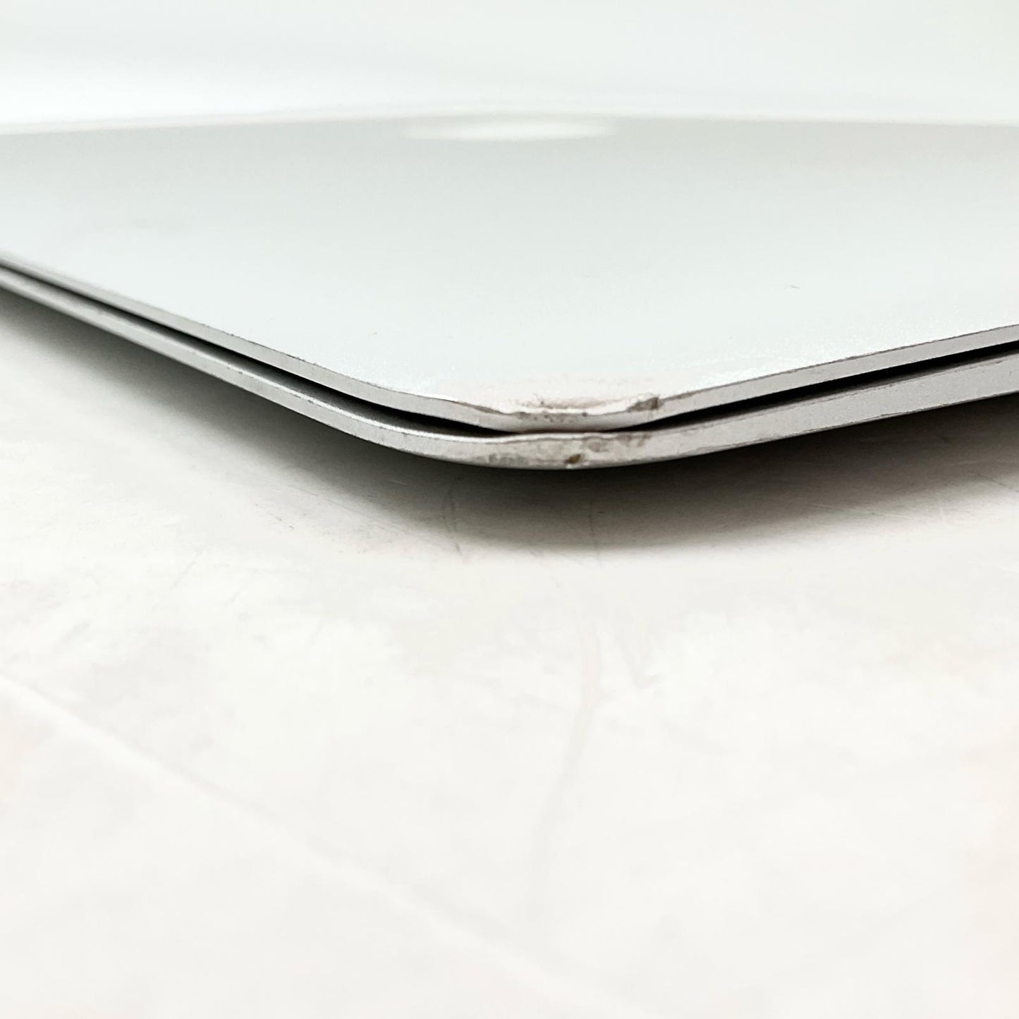 【全額返金保証】【最速発送】Apple MacBook Air 13インチ 2015 Intel Core i5 8GB SSD 128GB シルバー 動作確認済