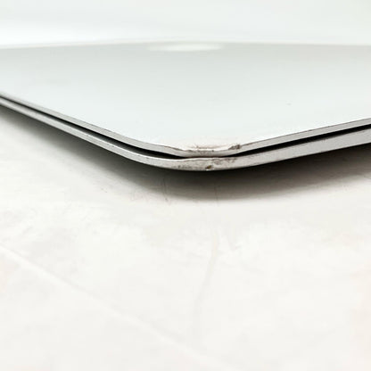 【全額返金保証】【最速発送】Apple MacBook Air 13インチ 2015 Intel Core i5 8GB SSD 128GB シルバー 動作確認済