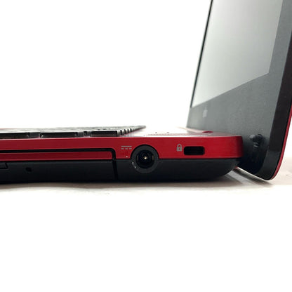 【全額返金保証】【最速発送】FUJITSU LIFEBOOK FMVA53XR Intel Core i7-6700HQ 8GB HDD 1TB 82.2% 動作確認済