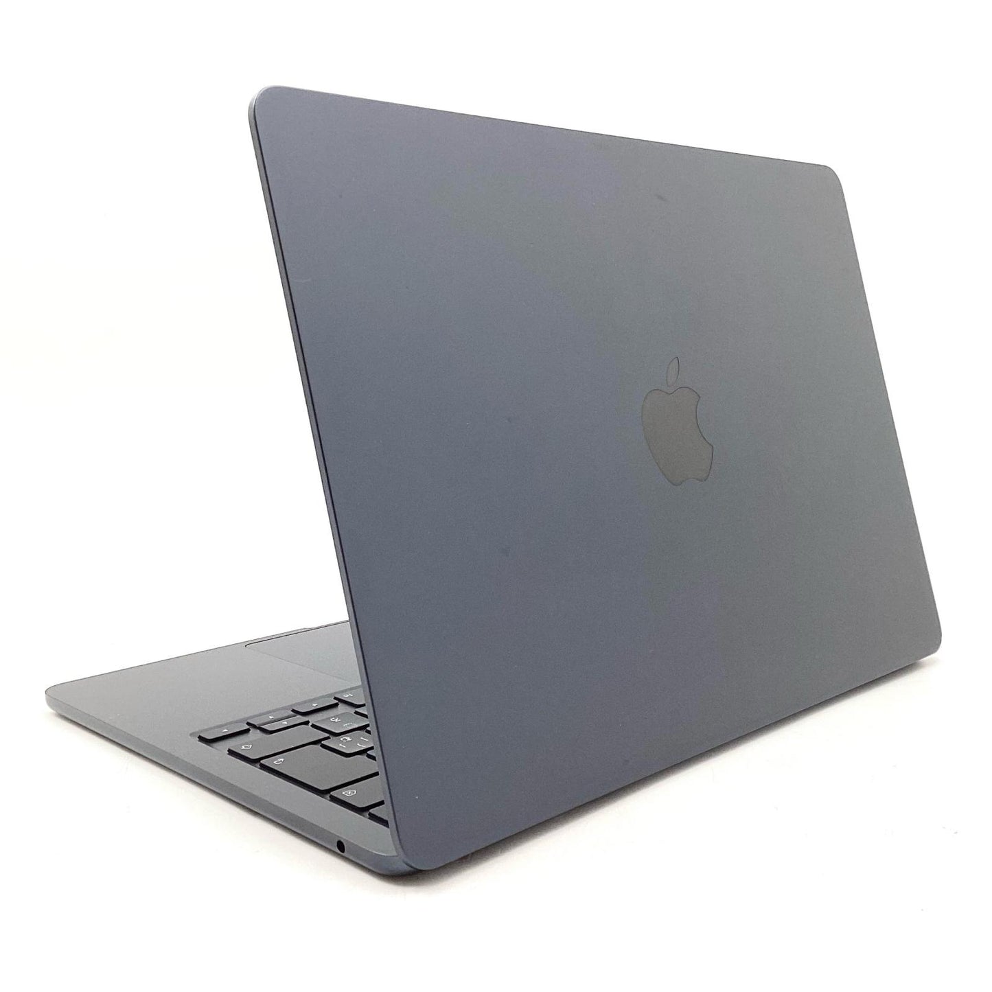 【全額返金保証】【最速発送】Apple MacBook Air 13。６インチ 2024 Apple M3 24GB SSD 1TB ミッドナイト 100% 美品 動作確認済