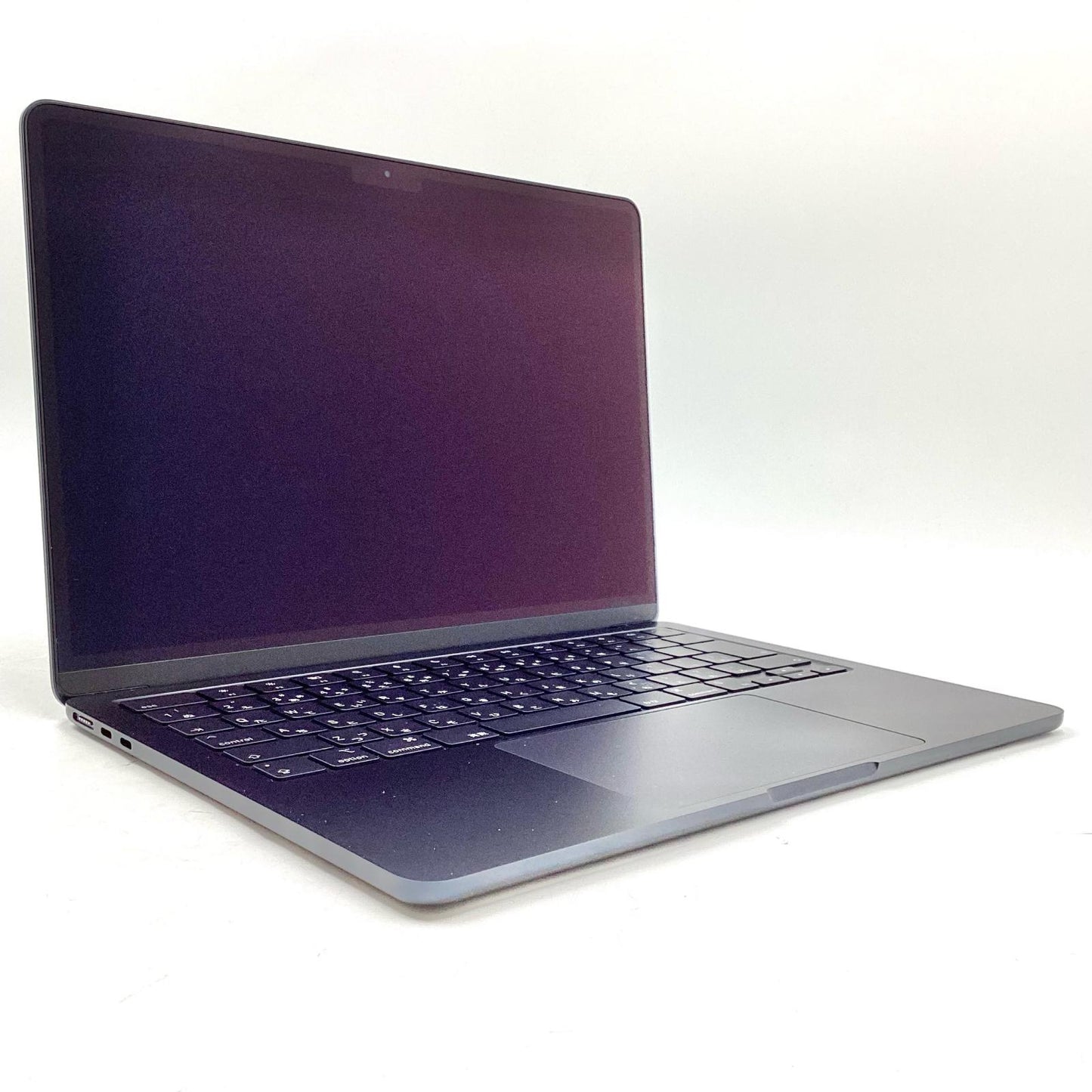 【全額返金保証】【最速発送】Apple MacBook Air 13。６インチ 2024 Apple M3 24GB SSD 1TB ミッドナイト 100% 美品 動作確認済