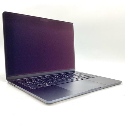【全額返金保証】【最速発送】Apple MacBook Air 13。６インチ 2024 Apple M3 24GB SSD 1TB ミッドナイト 100% 美品 動作確認済