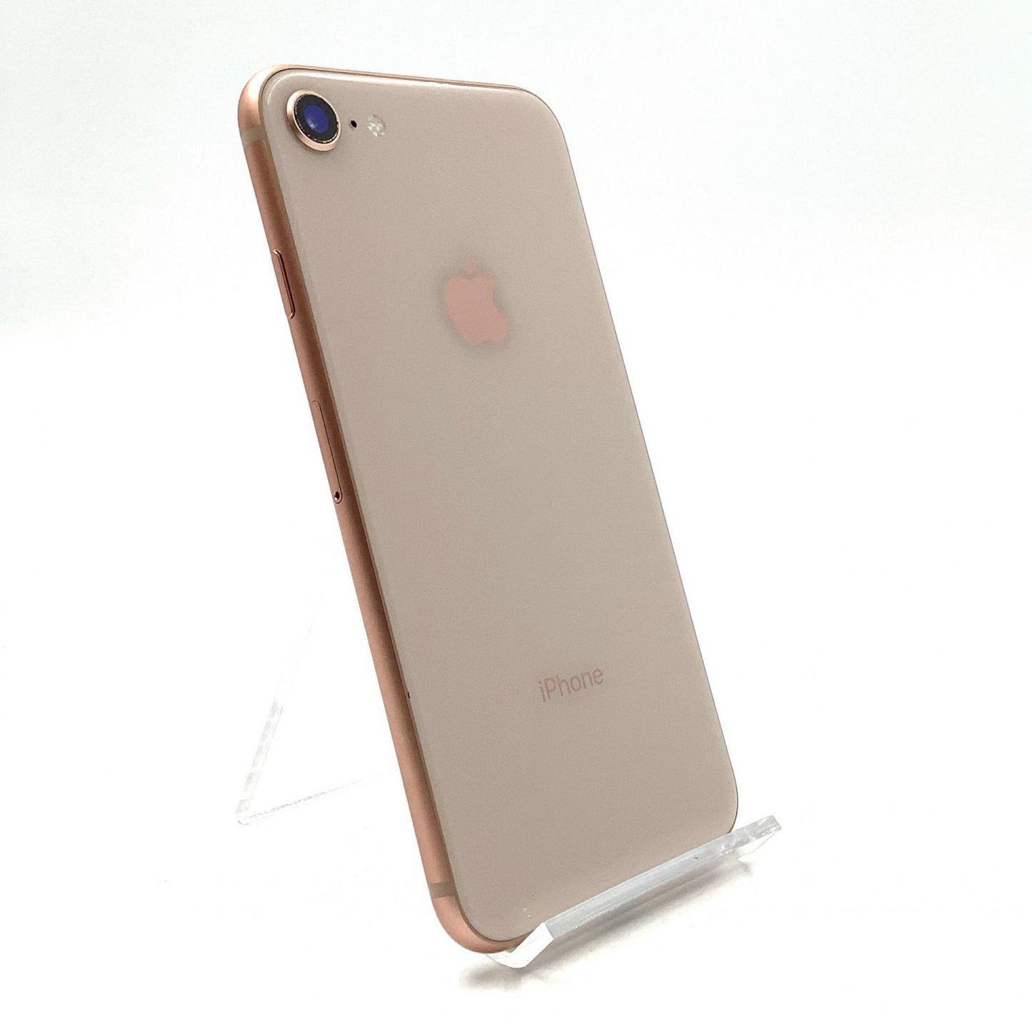 【全額返金保証】【最速発送】Apple iPhone iPhone 8 64GB ゴールド docomo 白ロム 動作確認済 92.1%
