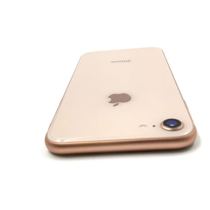 【全額返金保証】【最速発送】Apple iPhone iPhone 8 64GB ゴールド docomo 白ロム 動作確認済 92.1%