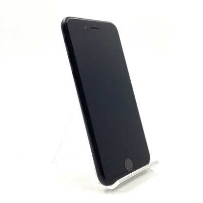 【最速発送】Apple iPhone iPhone SE（第2世代） 128GB ブラック docomo 白ロム【難有】 81%
