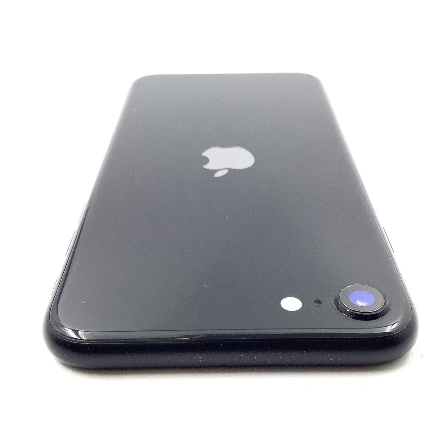 【最速発送】Apple iPhone iPhone SE（第2世代） 128GB ブラック docomo 白ロム【難有】 81%