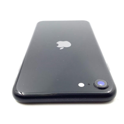 【最速発送】Apple iPhone iPhone SE（第2世代） 128GB ブラック docomo 白ロム【難有】 81%