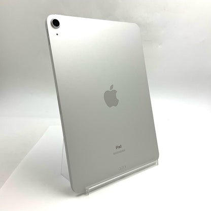 【全額返金保証】【最速発送】Apple iPad iPad Air 10.9インチ 第4世代 64GB シルバー Wi-Fi 超美品 動作確認済