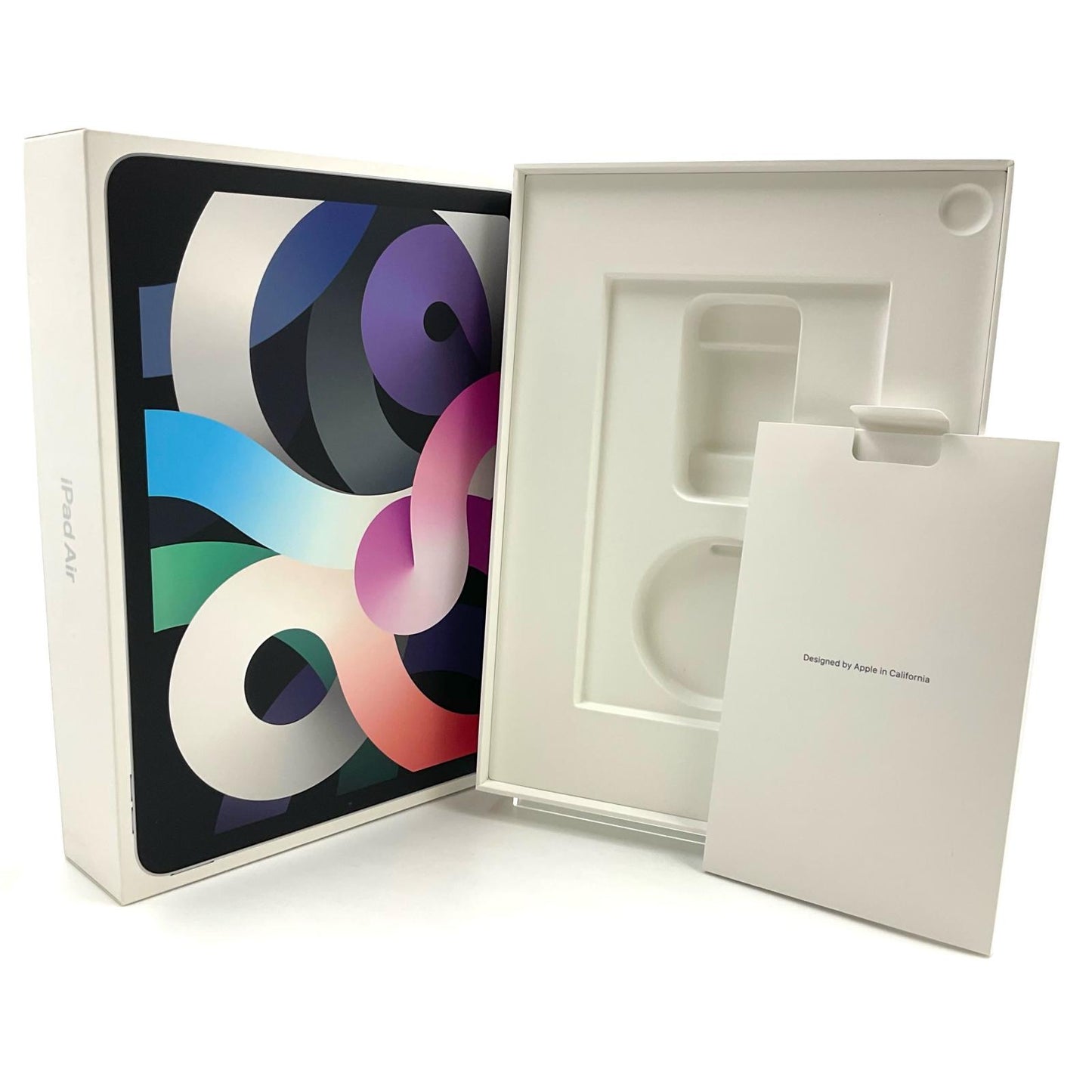 【全額返金保証】【最速発送】Apple iPad iPad Air 10.9インチ 第4世代 64GB シルバー Wi-Fi 超美品 動作確認済