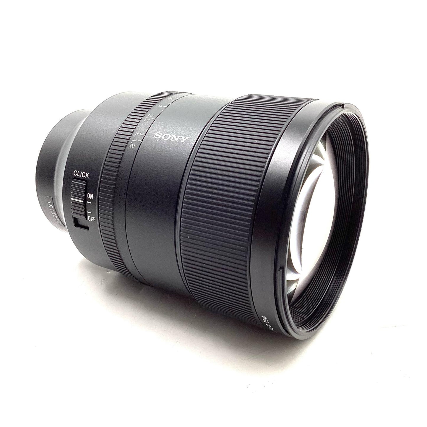【全額返金保証】【最速発送】Sony FE 135mm F1.8 GM SEL135F18GM 美品 動作確認済