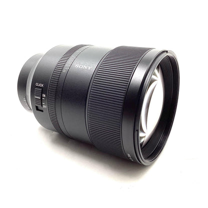 【全額返金保証】【最速発送】Sony FE 135mm F1.8 GM SEL135F18GM 美品 動作確認済