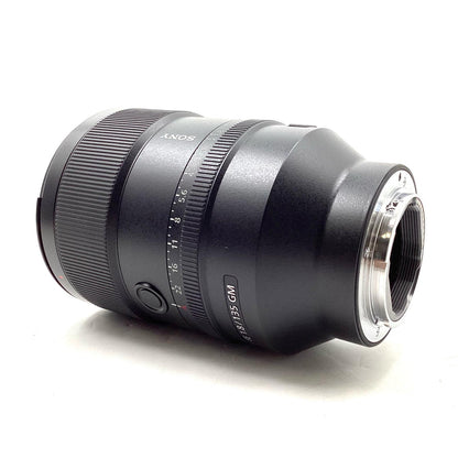 【全額返金保証】【最速発送】Sony FE 135mm F1.8 GM SEL135F18GM 美品 動作確認済