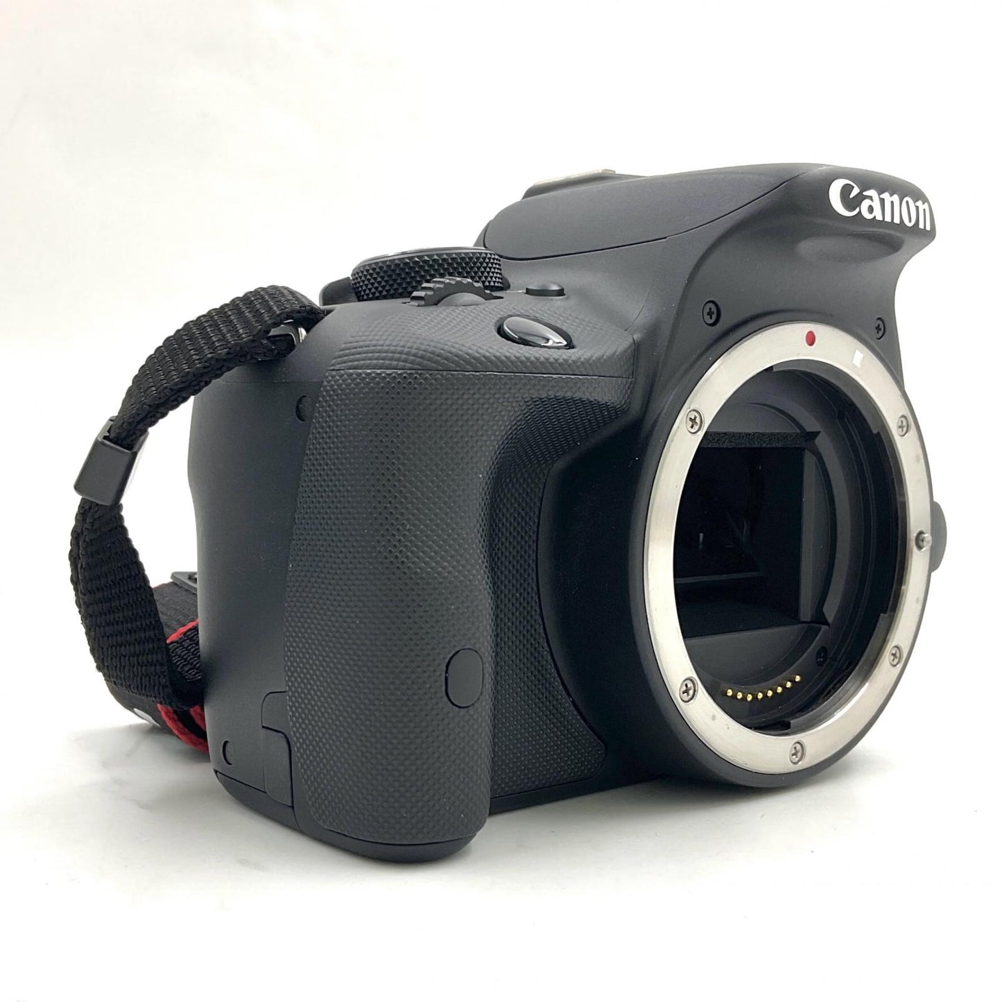 【全額返金保証】【最速発送】Canon デジタル一眼 EOS Kiss X7 ダブルズームキット ブラック 美品 動作確認済