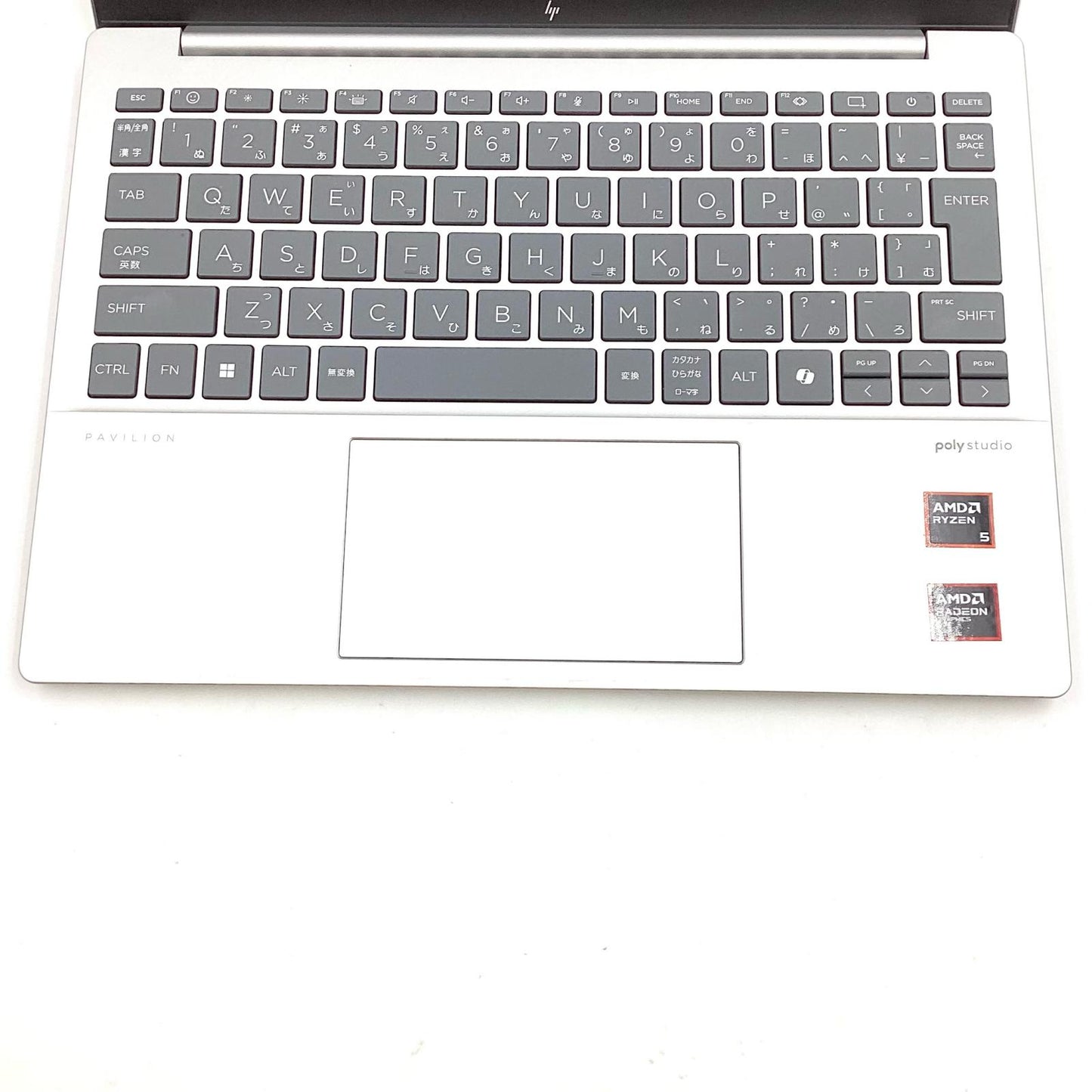 【全額返金保証】【最速発送】HP Pavilion Aero Laptop 13-bg 13-bg0009AU AMD Ryzen 5 8640U 16GB M.2 SSD 512GB 100% 動作確認済